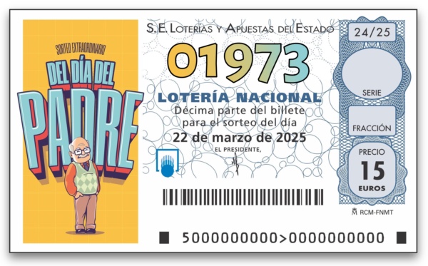Decimo Sorteo dia del Padre 01973